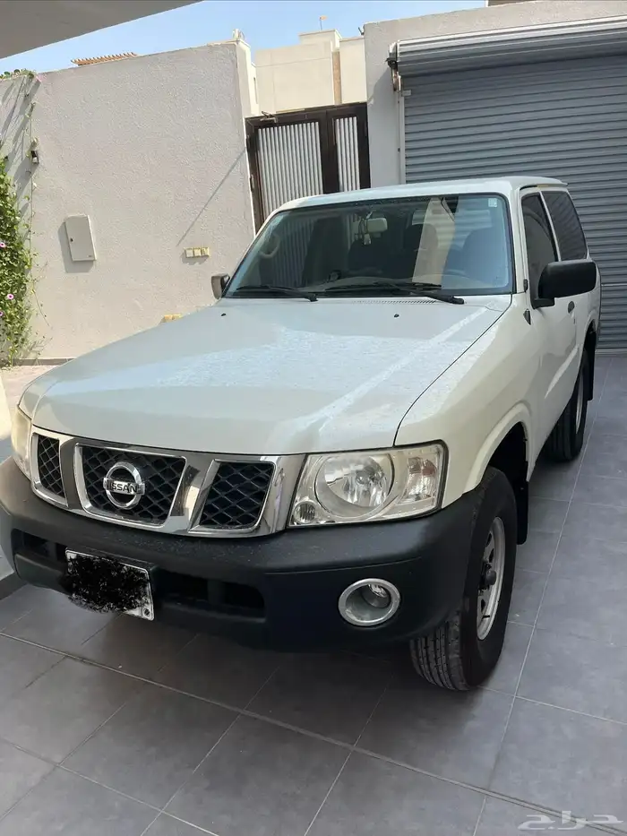 باترول ربع مخزززن 1