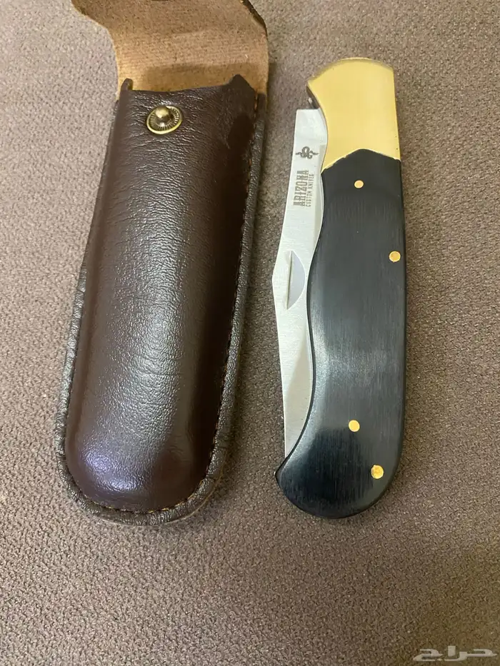 سكين قويه وحاده 4