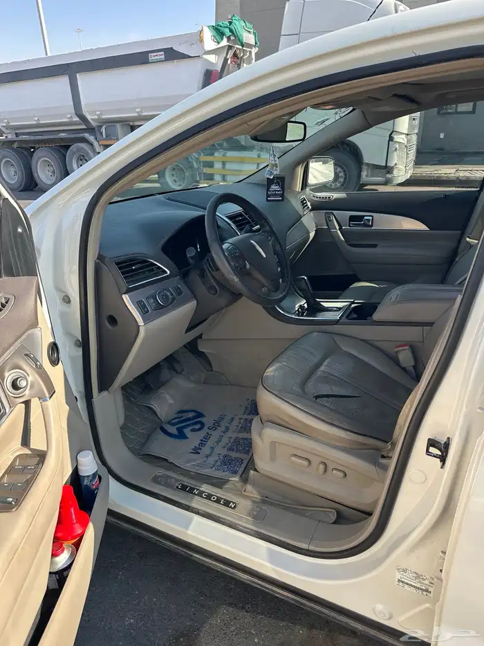 لينكولن MKX فل الفل 2013 0