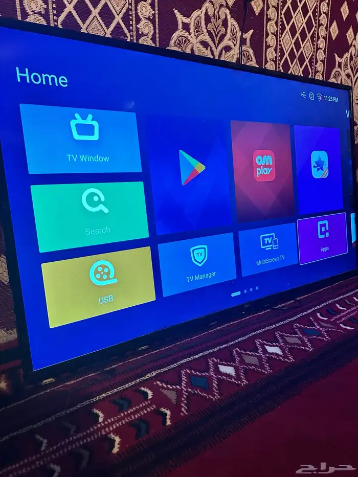 شاشه كلاس برو55نظيفه سمار 3