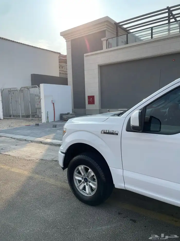 فورد f150 8 سلندر 0