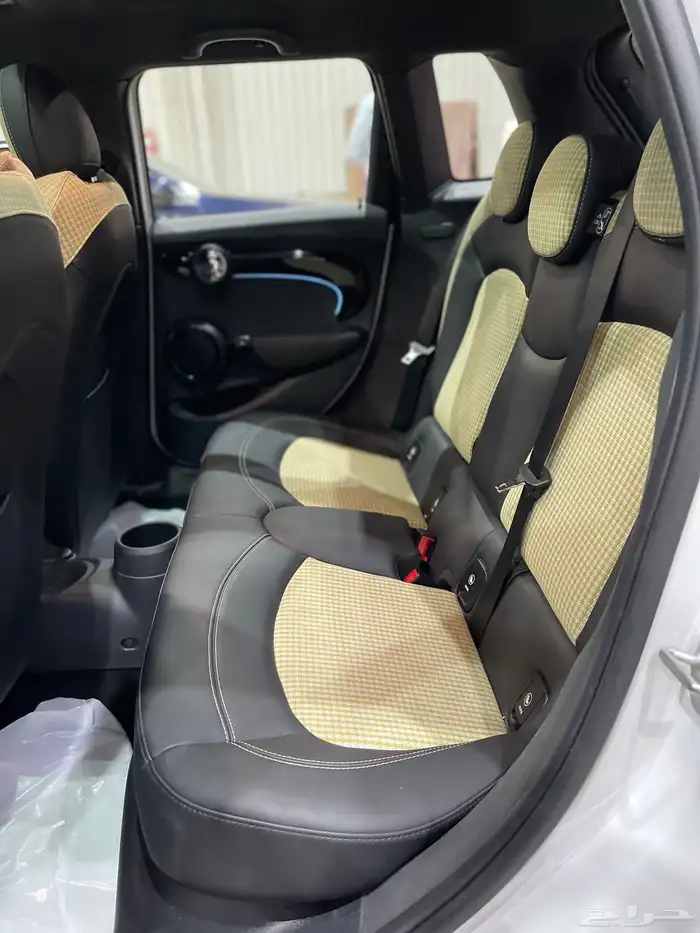 ميني كوبر سعودي ضمان وصيانه مجانيه 2024 10