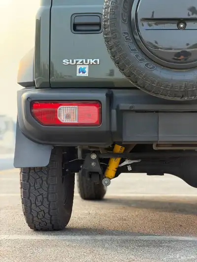 سوزوكي جمني 2021 index