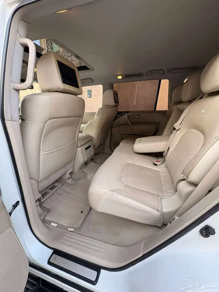انفنيتي QX80 للبيع 6