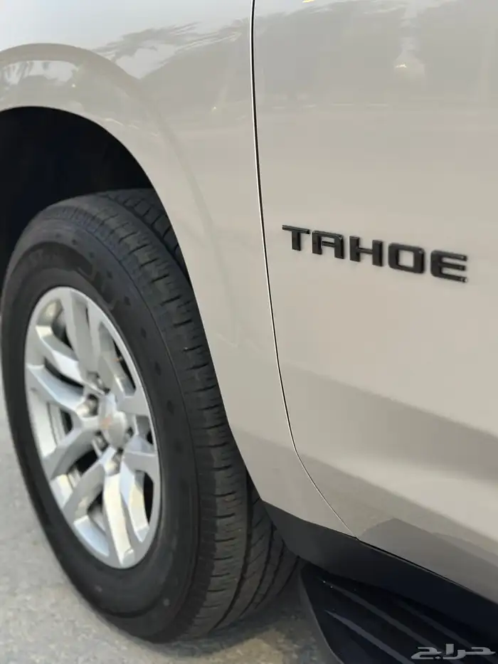 تاهو 2022 LS مطور (دبل) مالك واحد 20