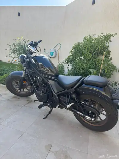هوندا ريبل  ريبيل  ربل  500 HONDA REBEL index