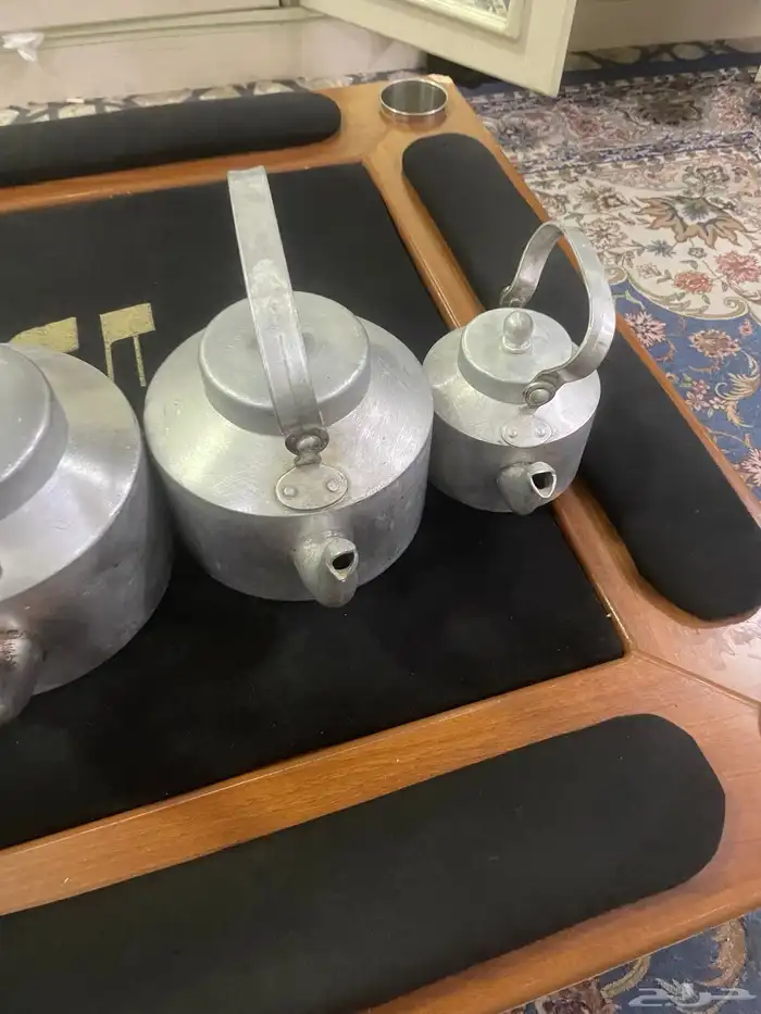 طقم براريد هند الأصلي 1