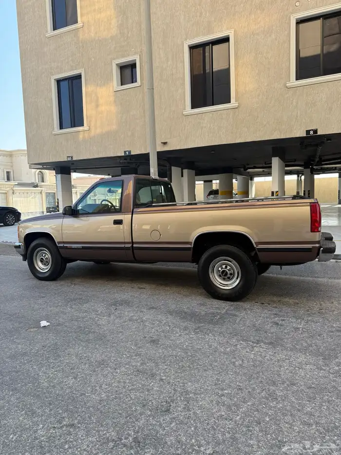 للبيع جمس 1993 مكينه 454 1