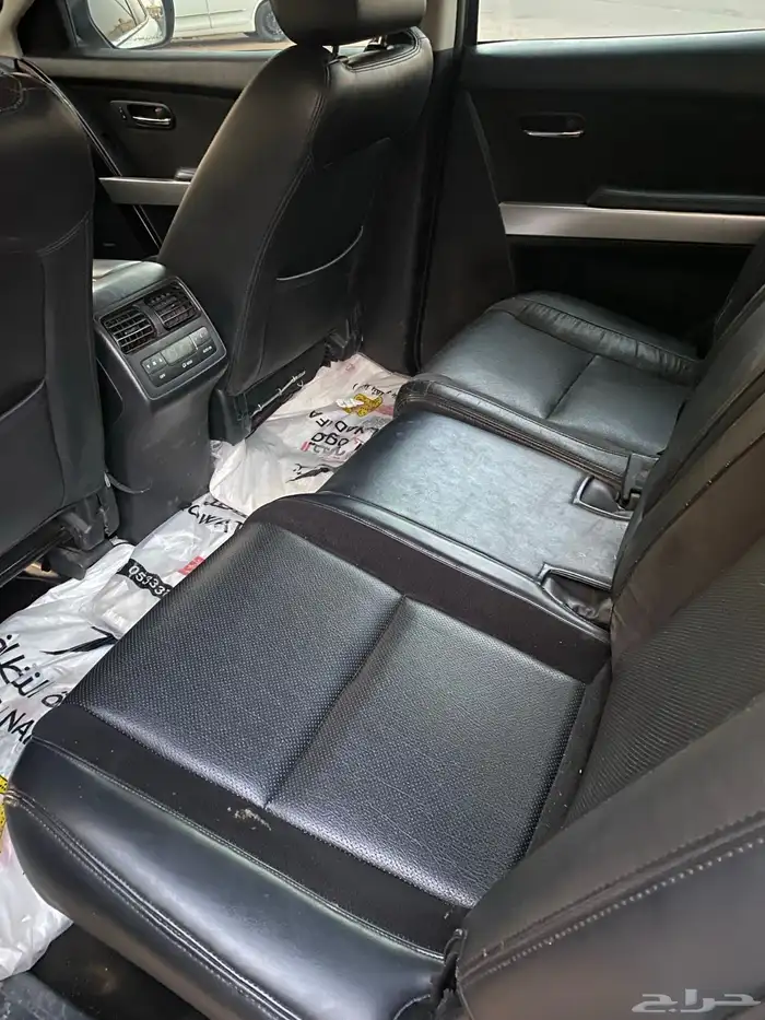 جيب مازدا 2015 cx9 3