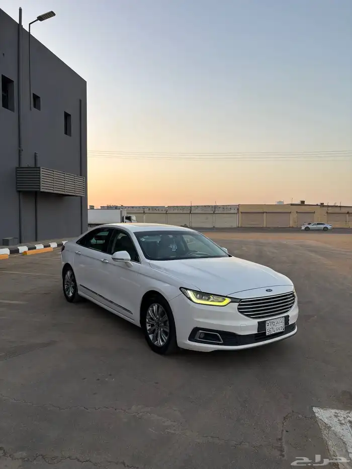 فورد - توروس - 2020 2