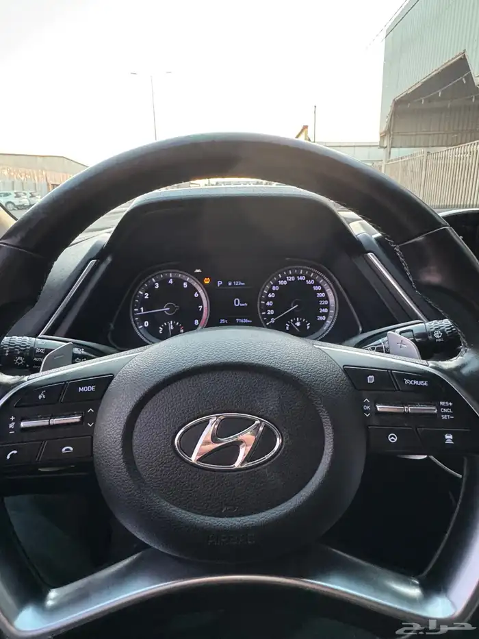 سوناتا 2020 بنزين 10