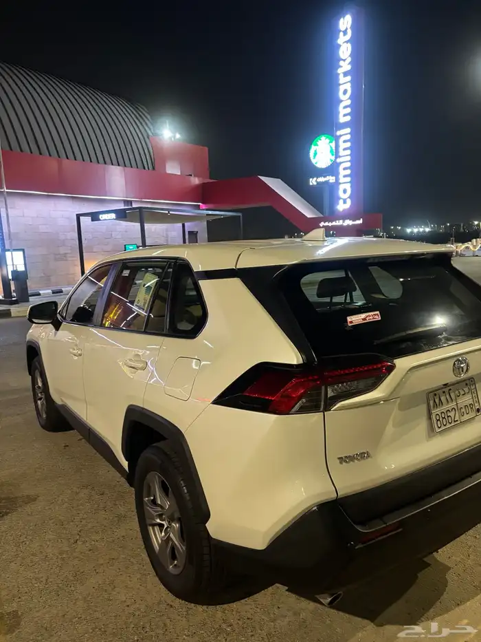 تايوتا رافور 2022 (دبل) 13