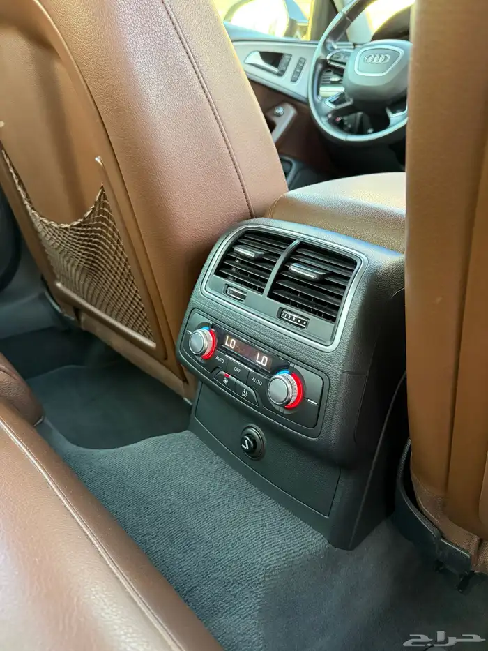 للبيع أودي A6 2016 نظيف خالي من الحوادث 23