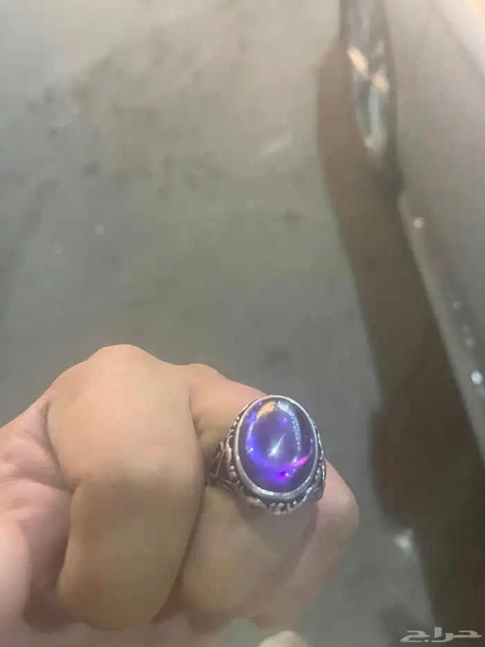 خاتم فضه بيعه سريعه 3