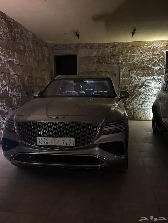 جينيسس gv80 رويال 6