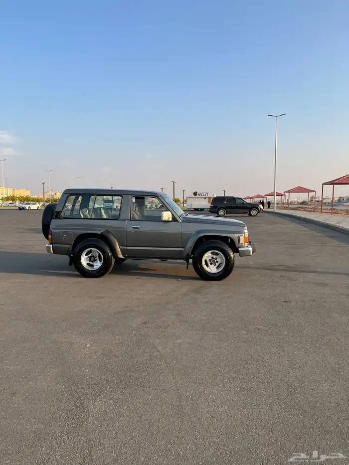 باترول سفاري 1991 لكزس 400 9