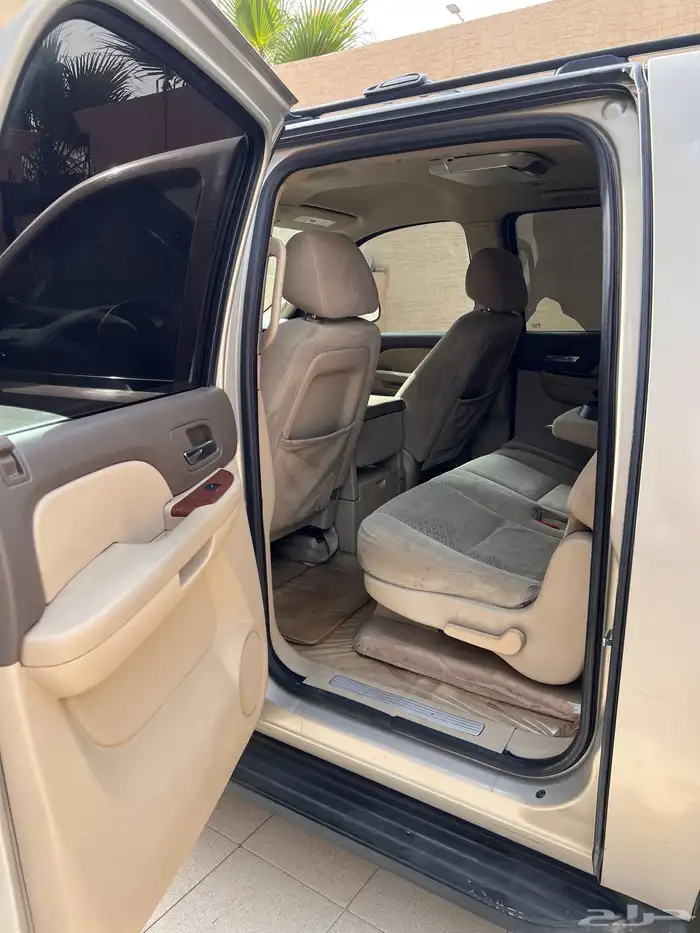 يوكن XL 2008 دبل نظيف 12