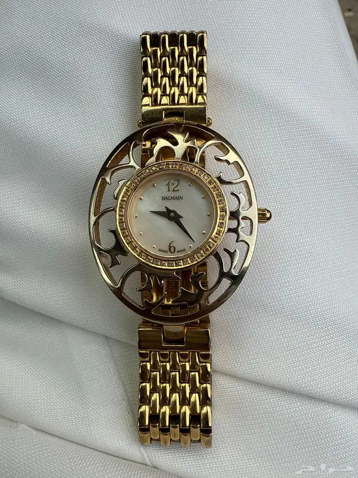 ساعة ماركة BALMAIN 0