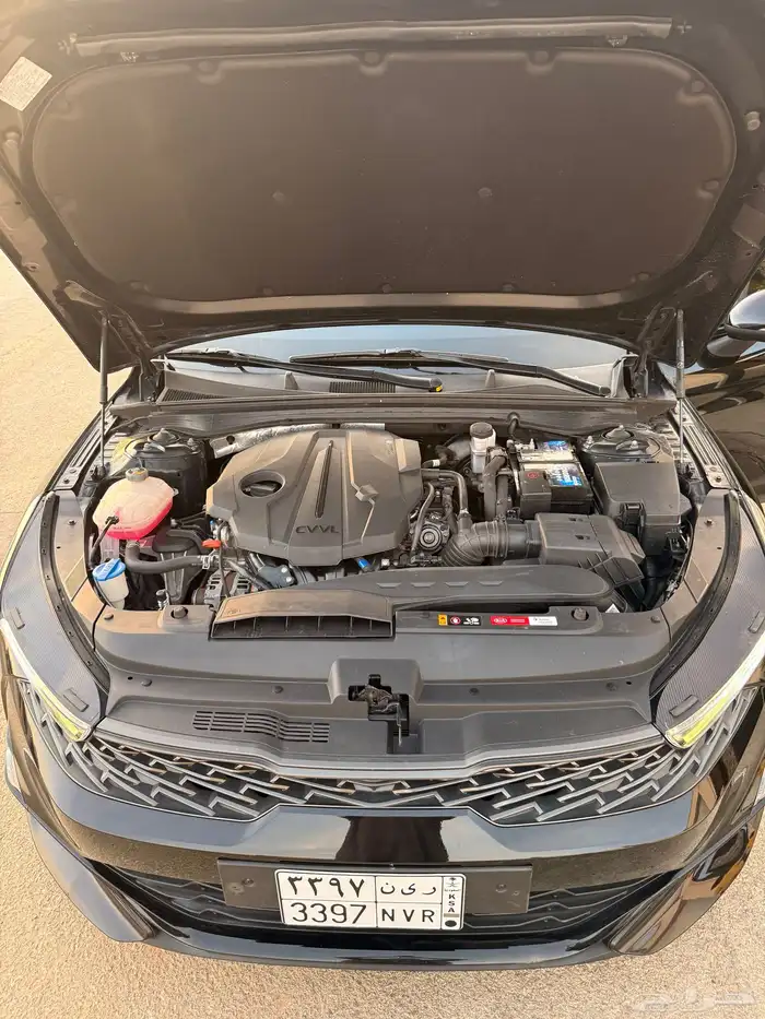 كيا K5 موديل 2021 35