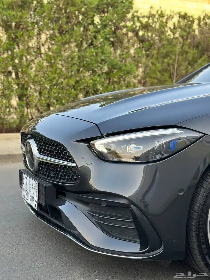 مرسيدس C300 2022 20