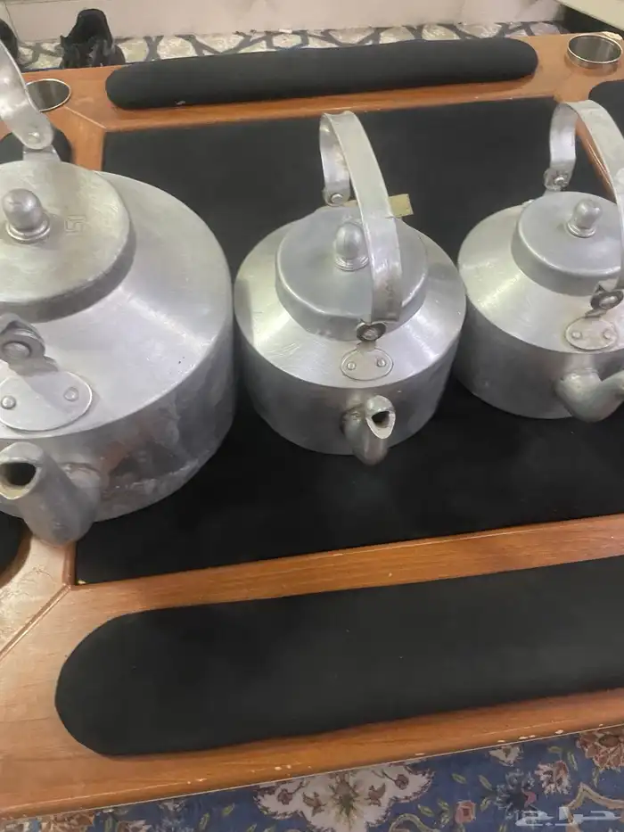 طقم براريد هند الأصلي 3