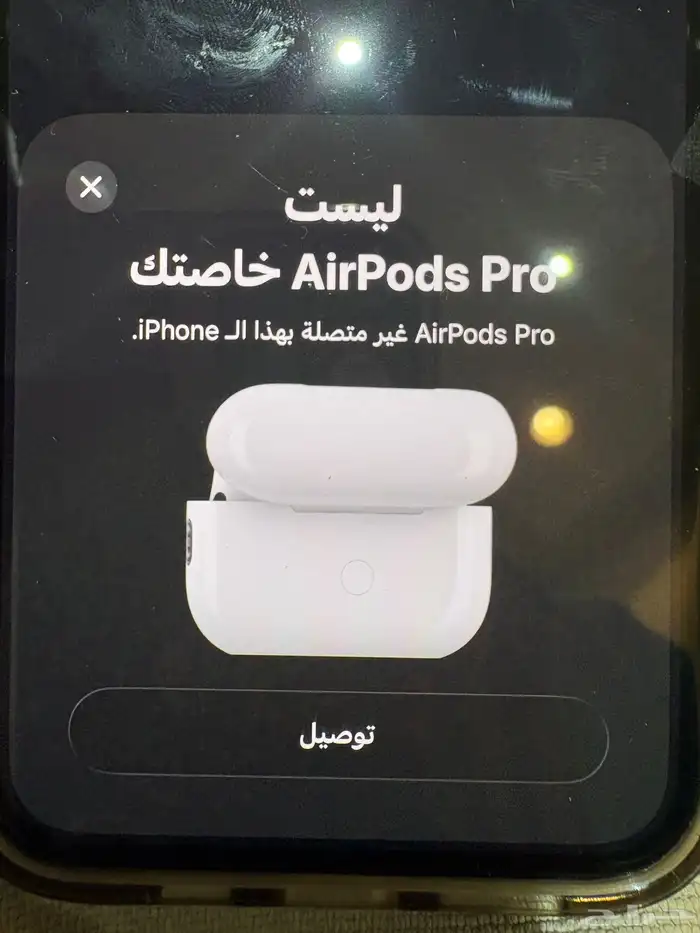 سماعة ابل اصلية 2