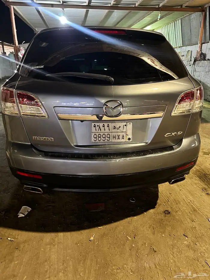 مازدا cx9 5