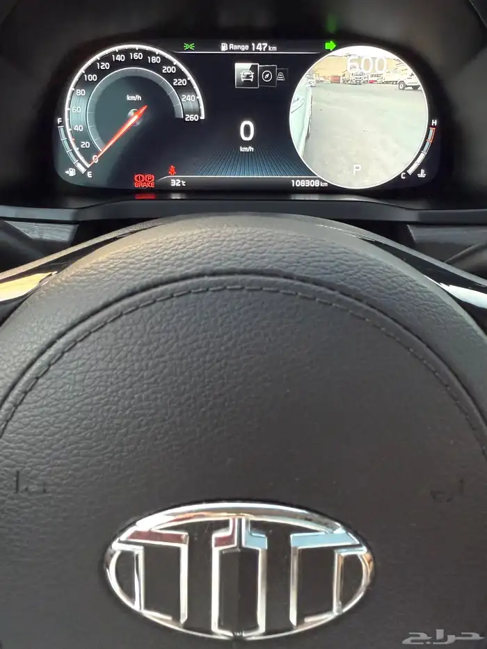 كيا K7 كادينزا 2020 بنورما اعلا مواصفات بحالة الوكاله للبيع 25