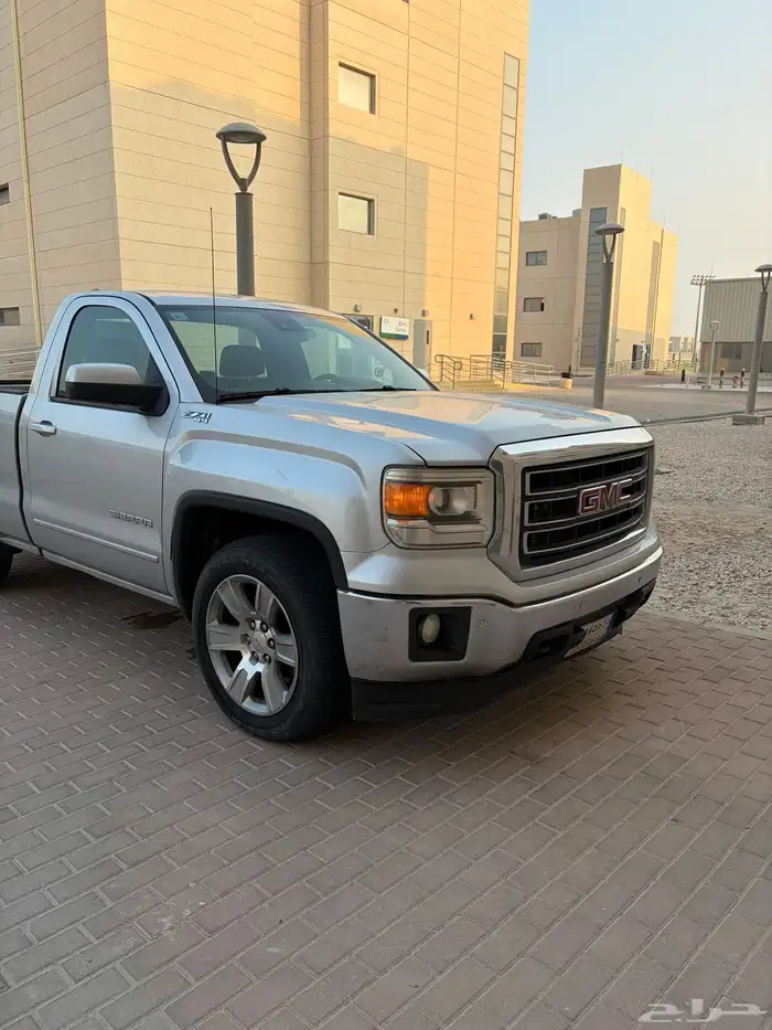 جي ام سي سيرا Z71 دبل 4