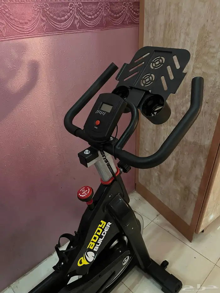 جهاز رياضي 1