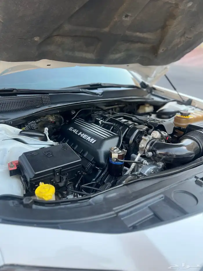 كرايزلر 8v كتSRT اصلي2013 15