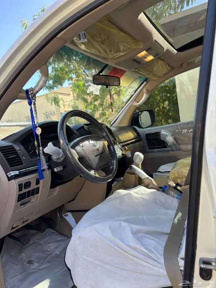 لاند كلوزر 2013 هدد فل V6 1