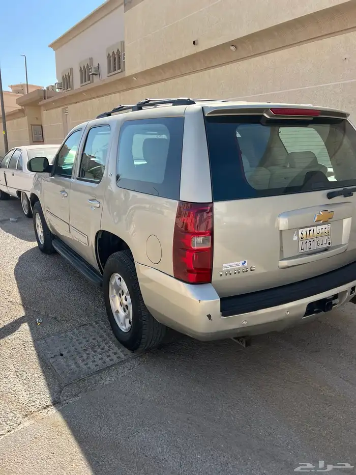 تاهو 2014 للبيع 9