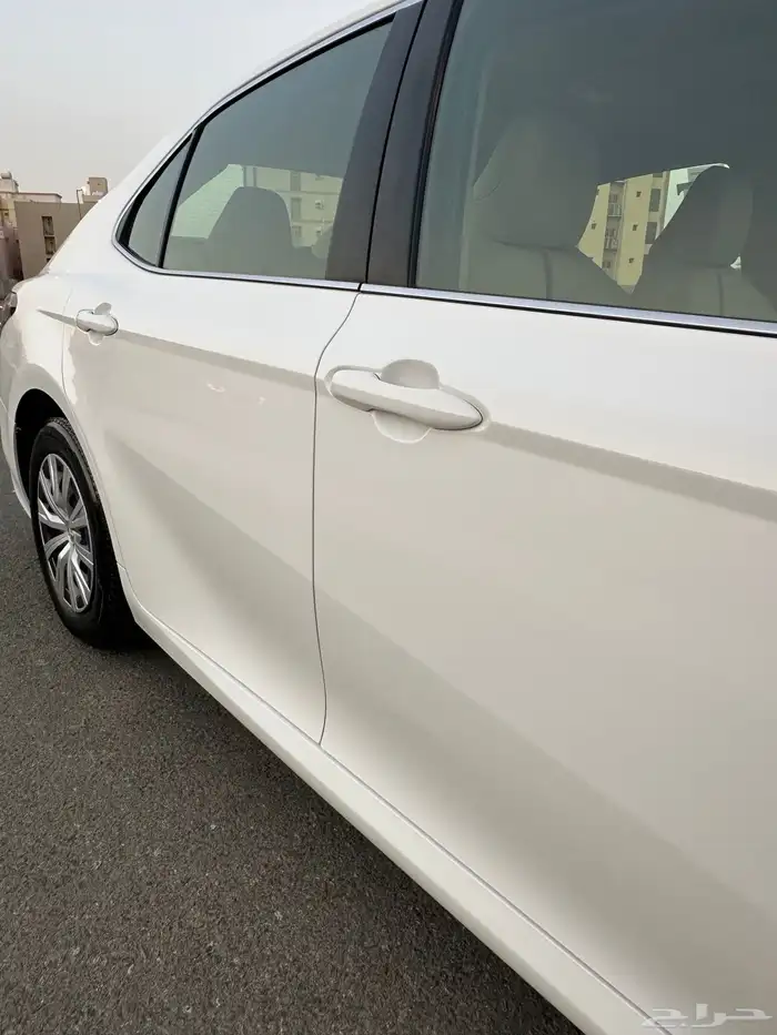 كامري LE 2024 سعودي ( بحالة الوكالة ) خالي من الرش 21