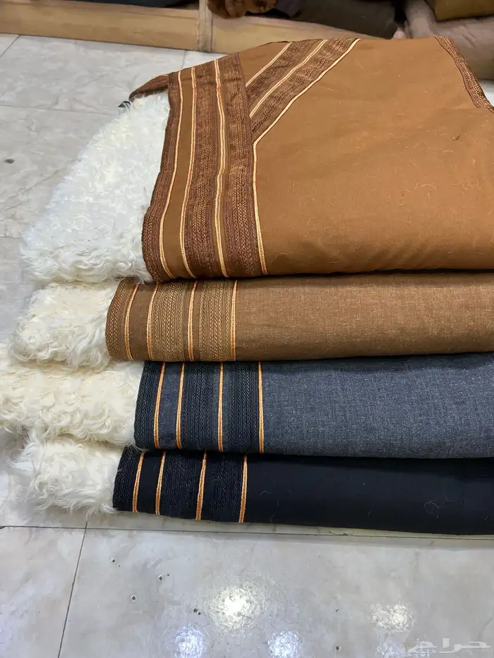 فروة بالجملة بشت وبر 15