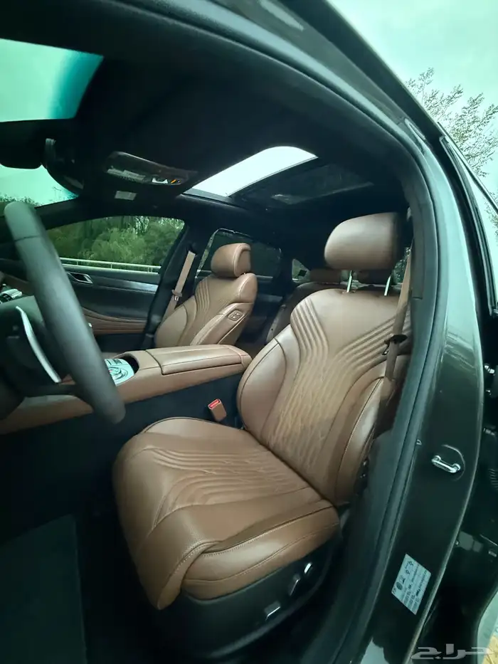 جنيسس G80 سته سلندر 14