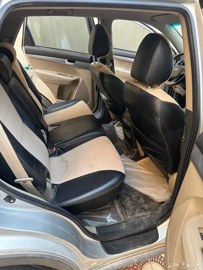 كيا سورينتو 5