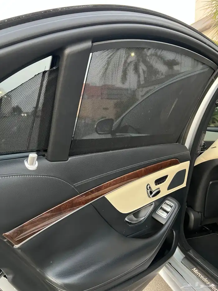 للبيع مرسيدس يخت 2014 اس 400 12