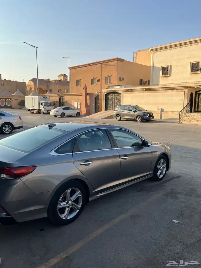 سوناتا 2018 ديزل 5