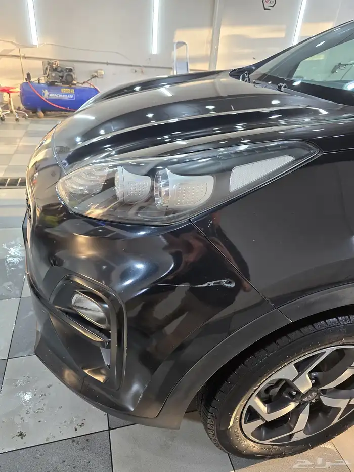 كيا سبورتاج 2019 دفع رباعي 10