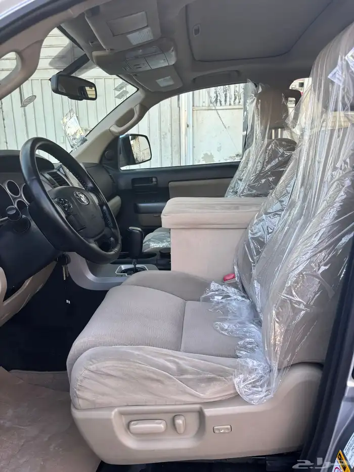 تويوتا سيكويا 2012 نص فل 9