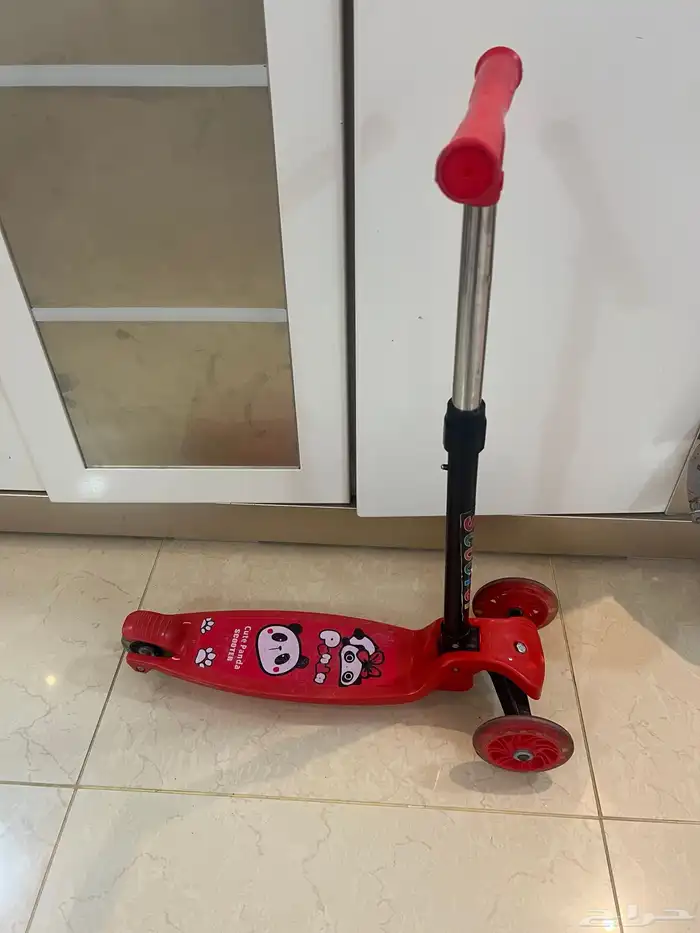 سكوتر اطفال 0