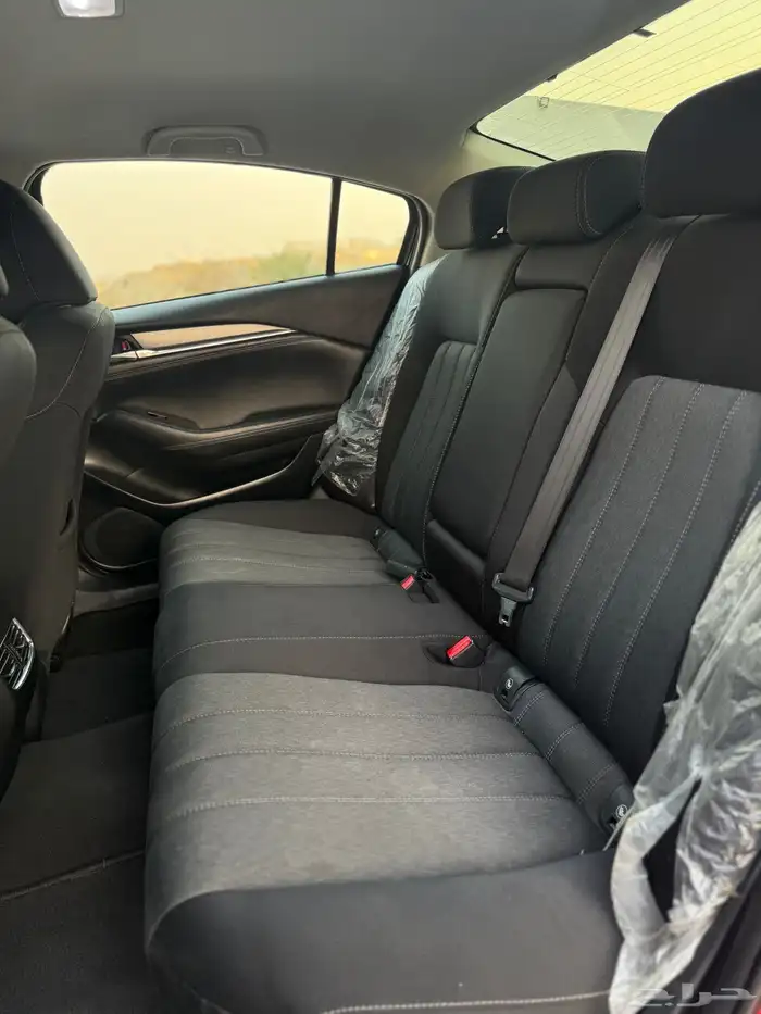 مازدا 6 2020 11