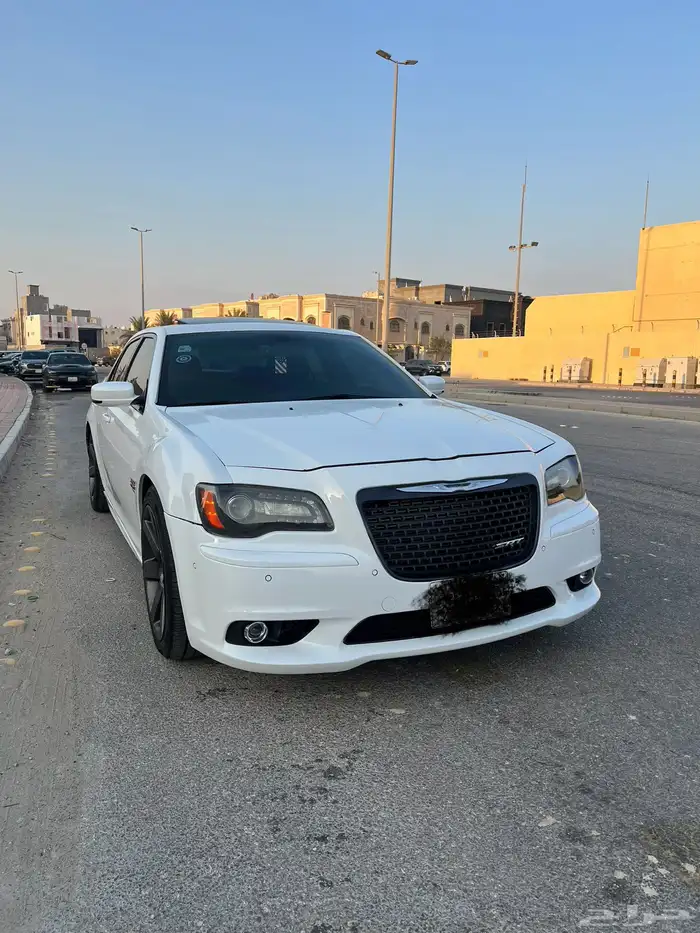 كرايزلر 8v كتSRT اصلي2013 5