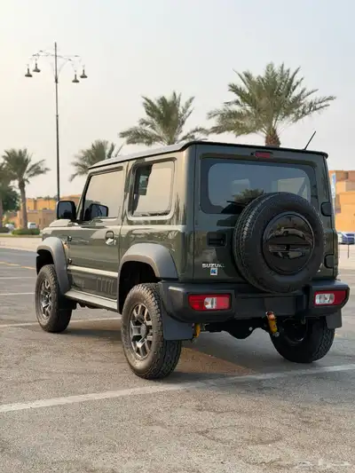 سوزوكي جمني 2021 index