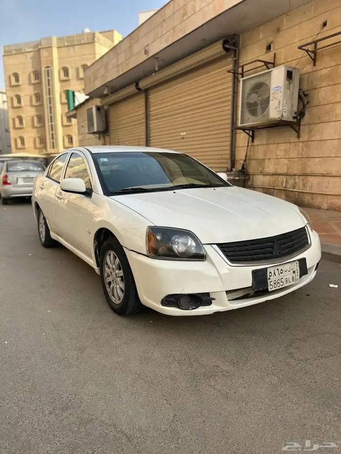 ميستوبيشي جالنت 2011 5