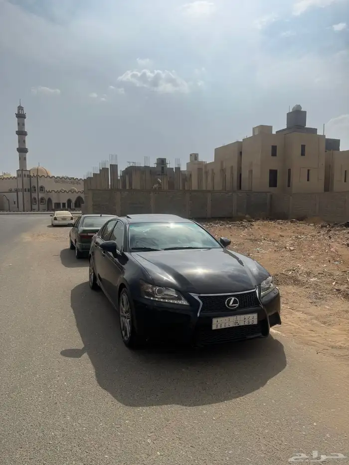 لكزس gs 2012 للبيع 3
