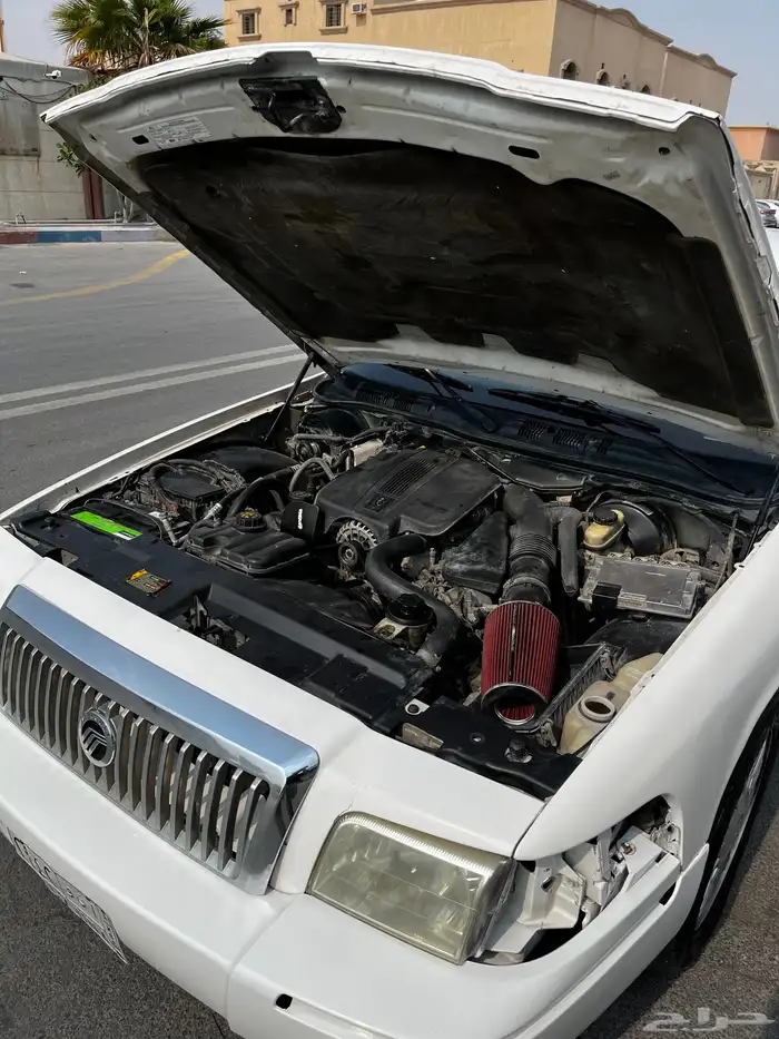 فورد مركيز موديل 2008 28