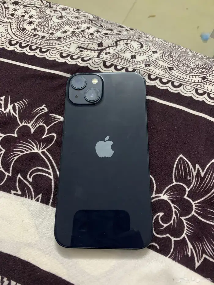 جوال ايفون 13 مساحه  128 0