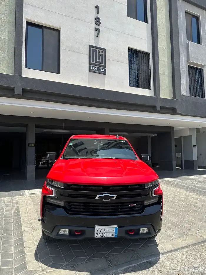 سلفرادو شيفروليه للبيع 1